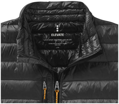 Легкая куртка- пуховик Scotia, цвет антрацит  размер S - 39305951- Фото №7