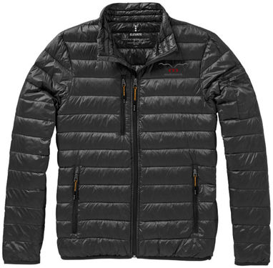 Легка куртка пуховик Scotia, колір антрацит  розмір M - 39305952- Фото №2