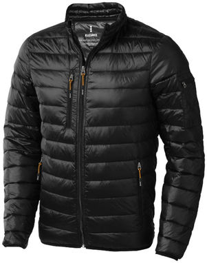 Легкая куртка- пуховик Scotia, цвет сплошной черный  размер S - 39305991- Фото №1