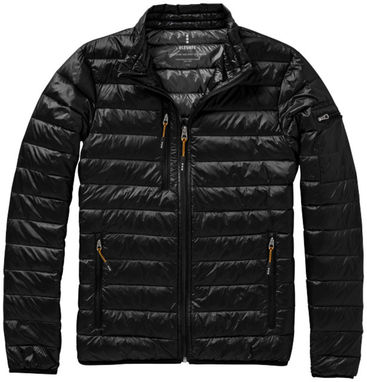 Легкая куртка- пуховик Scotia, цвет сплошной черный  размер S - 39305991- Фото №3