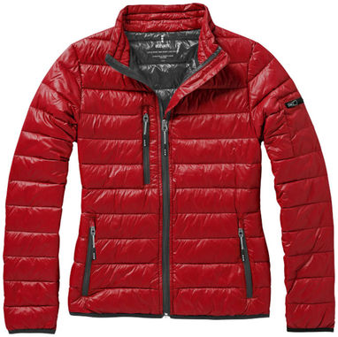 Легкая женская куртка - пуховик Scotia, цвет красный  размер XS - 39306250- Фото №3