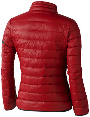 Легкая женская куртка - пуховик Scotia, цвет красный  размер XS - 39306250- Фото №4