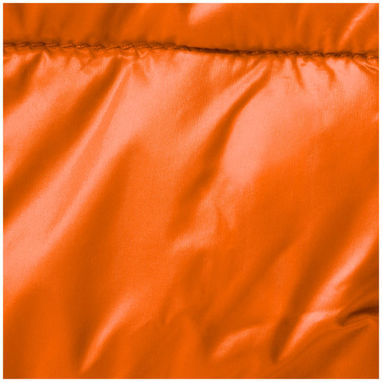 Легкая женская куртка - пуховик Scotia, цвет оранжевый  размер XS - 39306330- Фото №5