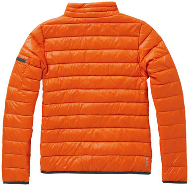 Легкая женская куртка - пуховик Scotia, цвет оранжевый  размер S - 39306331- Фото №4
