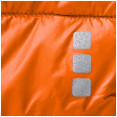 Легка жіноча куртка - пуховик Scotia, колір оранжевий  розмір L - 39306333- Фото №6
