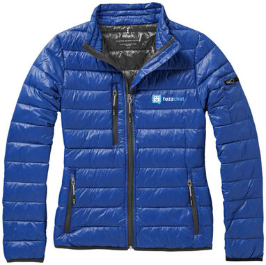Легкая женская куртка - пуховик Scotia, цвет синий  размер S - 39306441- Фото №2