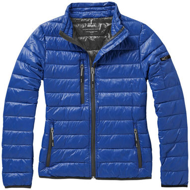 Легкая женская куртка - пуховик Scotia, цвет синий  размер S - 39306441- Фото №3