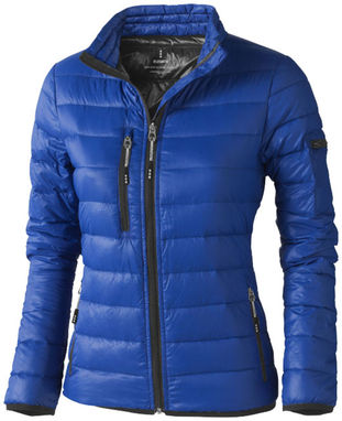 Легка жіноча куртка - пуховик Scotia, колір синій  розмір L - 39306443- Фото №1