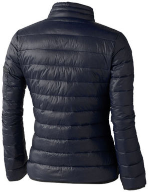 Легкая женская куртка - пуховик Scotia, цвет темно-синий  размер XS - 39306490- Фото №4