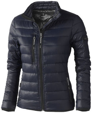Легкая женская куртка - пуховик Scotia, цвет темно-синий  размер XL - 39306494- Фото №1
