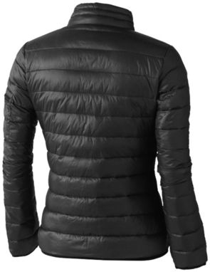 Легкая женская куртка - пуховик Scotia, цвет антрацит  размер S - 39306951- Фото №4