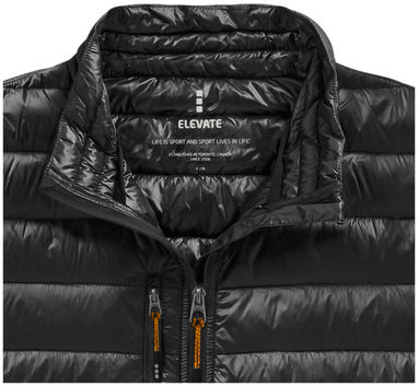 Легкая женская куртка - пуховик Scotia, цвет сплошной черный  размер XXL - 39306995- Фото №7