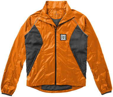 Легкая куртка Tincup, цвет оранжевый  размер XS - 39307330- Фото №2