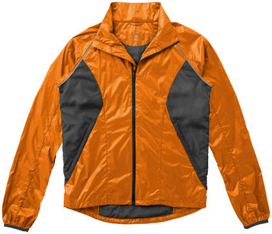 Легкая куртка Tincup, цвет оранжевый  размер XS - 39307330- Фото №3