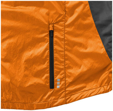 Легкая куртка Tincup, цвет оранжевый  размер XXXL - 39307336- Фото №6