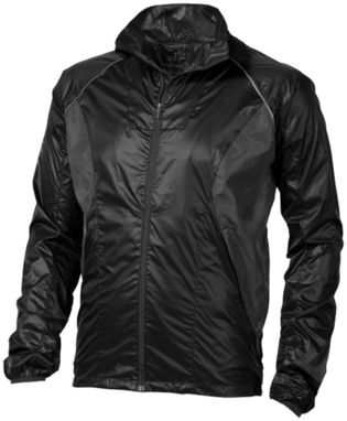 Легкая куртка Tincup, цвет сплошной черный - 39307991- Фото №1