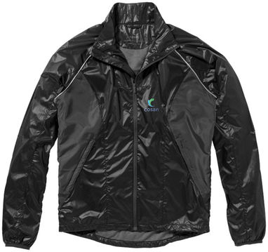 Легкая куртка Tincup, цвет сплошной черный - 39307991- Фото №2
