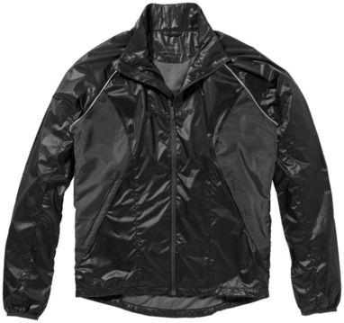 Легкая куртка Tincup, цвет сплошной черный - 39307991- Фото №3