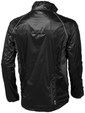 Легкая куртка Tincup, цвет сплошной черный - 39307991- Фото №4