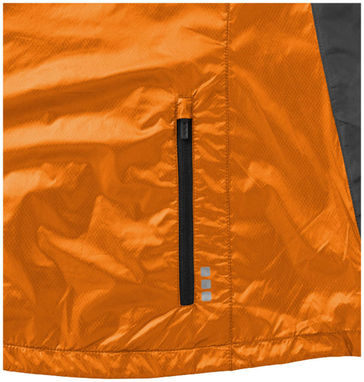 Легкая женская куртка Tincup, цвет оранжевый  размер XS - 39308330- Фото №6