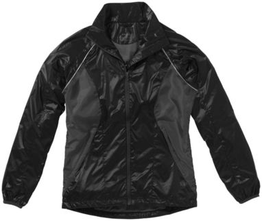 Легка жіноча куртка Tincup, колір суцільний чорний  розмір XS - 39308990- Фото №3