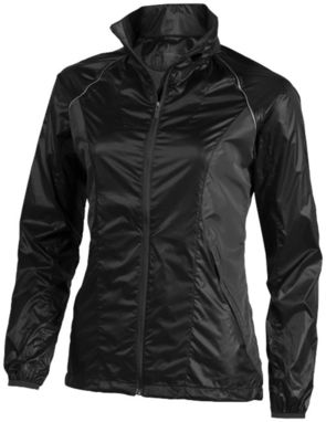Легкая женская куртка Tincup, цвет сплошной черный  размер S - 39308991- Фото №1