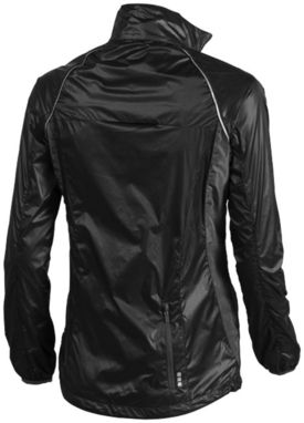 Легка жіноча куртка Tincup, колір суцільний чорний  розмір S - 39308991- Фото №4