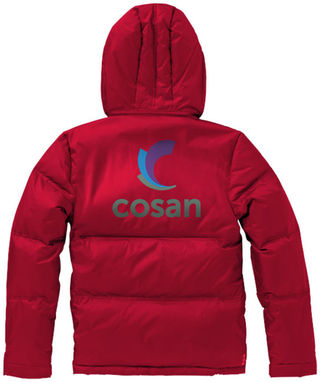 Пуховая куртка Caledon, цвет красный  размер XS - 39309250- Фото №2