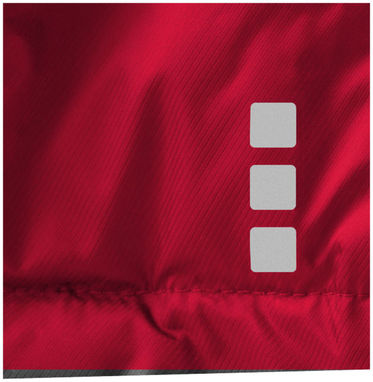 Пуховая куртка Caledon, цвет красный  размер XS - 39309250- Фото №8