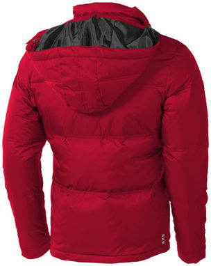 Пуховая куртка Caledon, цвет красный - 39309254- Фото №6