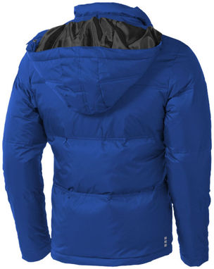 Пуховая куртка Caledon, цвет синий - 39309441- Фото №5
