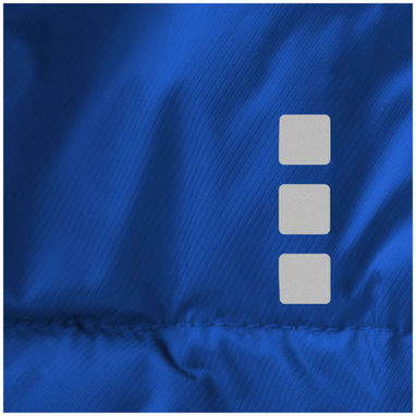 Пуховая куртка Caledon, цвет синий - 39309441- Фото №7