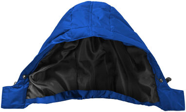 Пуховая куртка Caledon, цвет синий - 39309441- Фото №8