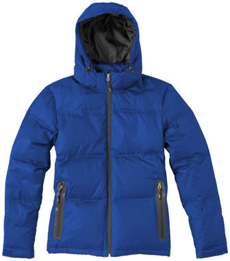 Пуховая куртка Caledon, цвет синий - 39309442- Фото №4