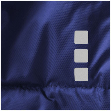 Пуховая куртка Caledon, цвет темно-синий - 39309492- Фото №7