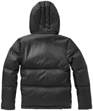 Пухова куртка Caledon, колір суцільний чорний  розмір XS - 39309990- Фото №5