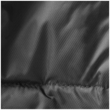 Пуховая куртка Caledon, цвет сплошной черный - 39309994- Фото №7