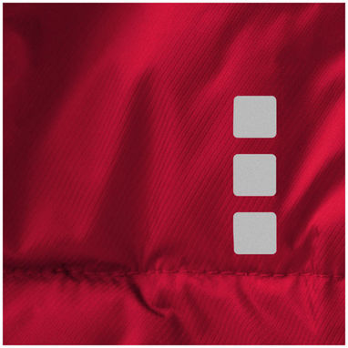 Женская пуховая куртка Caledon, цвет красный  размер XS - 39310250- Фото №7