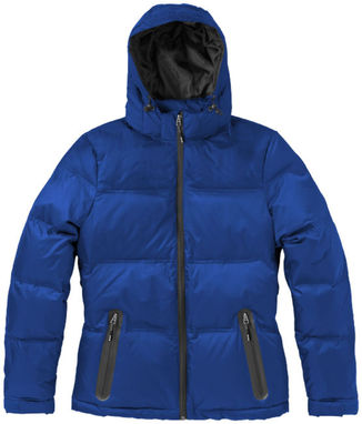 Женская пуховая куртка Caledon, цвет синий  размер XS - 39310440- Фото №4