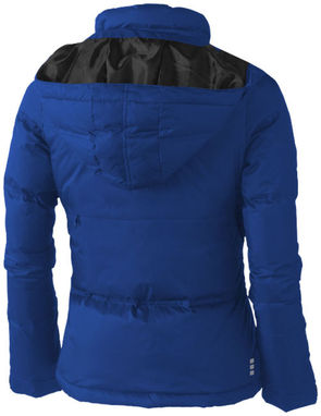 Женская пуховая куртка Caledon, цвет синий - 39310441- Фото №5