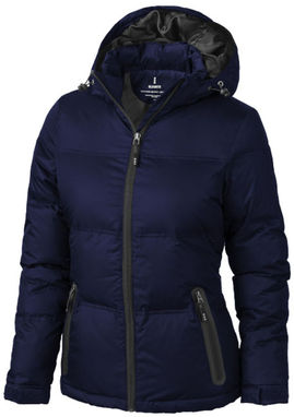 Женская пуховая куртка Caledon, цвет темно-синий  размер XS - 39310490- Фото №1