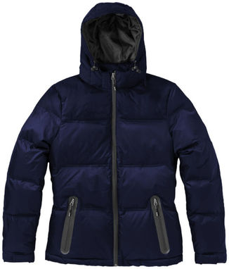 Женская пуховая куртка Caledon, цвет темно-синий  размер XS - 39310490- Фото №3