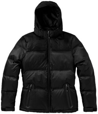 Жіноча пухова куртка Caledon, колір суцільний чорний  розмір XS - 39310990- Фото №5