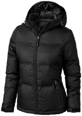 Женская пуховая куртка Caledon, цвет сплошной черный  размер S - 39310991- Фото №1