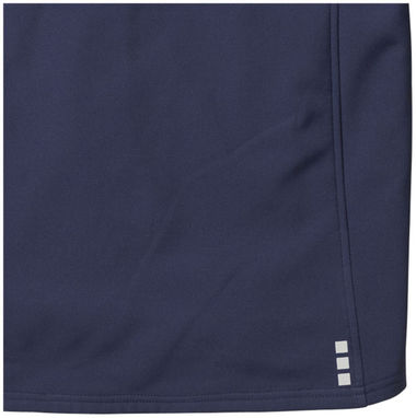 Куртка софтшел Langley, колір темно-синій  розмір XS - 39311490- Фото №7