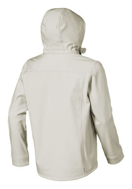 Куртка софтшел Langley, цвет светло-серый  размер XS - 39311900- Фото №4