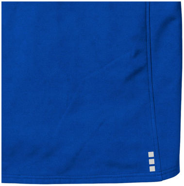 Женская куртка софтшел Langley, цвет синий  размер XS - 39312440- Фото №7