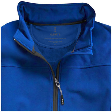 Жіноча куртка софтшел Langley, колір синій  розмір XS - 39312440- Фото №8