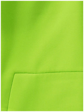 Женская куртка софтшел Langley, цвет зеленое яблоко  размер XS - 39312680- Фото №8