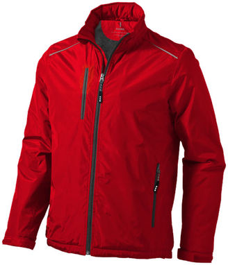 Флисовая куртка Smithers, цвет красный  размер XS - 39313250- Фото №6